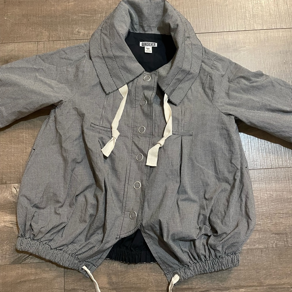 Checkered Jacket - image 5